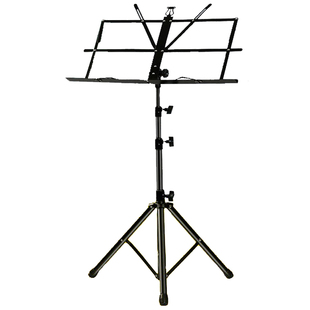 吉他琴谱架电子乐谱架子古筝曲谱架可折叠升降琴架伸缩便携式谱台