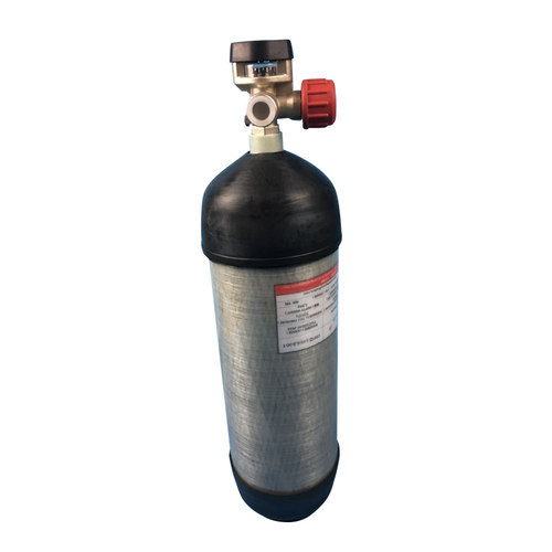 3L/6.8L碳纤维高压气瓶30MPA配瓶套瓶包充气泵不锈钢大转小配箱子