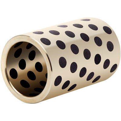 石墨自润滑铜套无油高力轴承耐磨