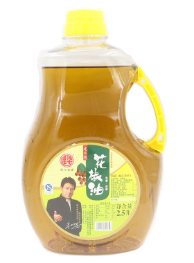包邮建华花椒油2.5L花椒油 四川麻椒花椒油特麻 餐饮调味油