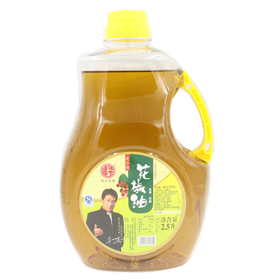包邮建华花椒油2.5L花椒油 四川麻椒花椒油特麻 餐饮调味油