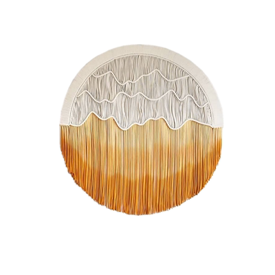 北欧挂毯卧室背景墙客厅北欧挂毯