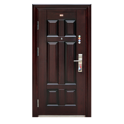 秉秉上海防盗门白色防盗进户门