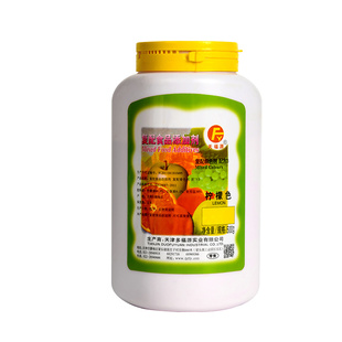 天福源 食用柠檬黄60 食用色素 柠檬色 染色剂 着色剂 食品添加剂