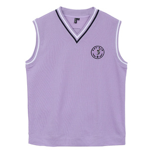 韩都衣舍严浩翔马嘉祺同款衣服宋亚轩刘耀文丁程鑫上衣针织女马甲