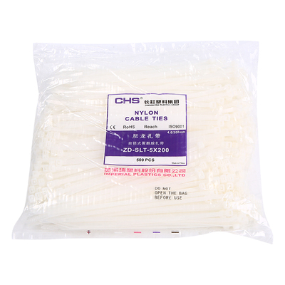 CHS长虹尼龙扎带工业级耐寒拉力