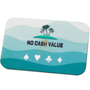 德州扑克陶瓷筹码高档澳门比赛专用磨砂套装棋牌室娱乐用品可定制