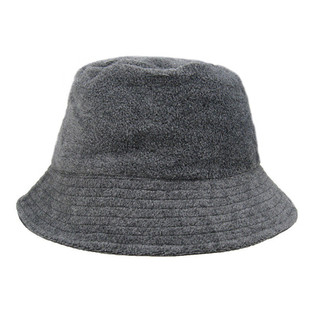 男女士渔夫帽秋冬款韩版温暖防风舒适帽休闲好搭内里抓绒加厚盆帽