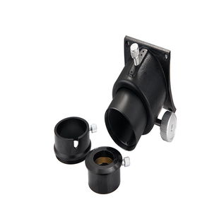 1.25寸/ 2寸全金属调焦座转接环DIY牛顿反射式天文望远镜配件