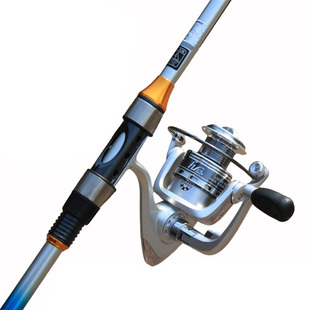 光威鱼竿碳素新大白鲨超硬调海竿套装钓鱼竿套装特价远投抛杆钓竿