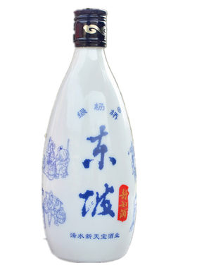 绿杨桥封缸酒瓶装地理标志老字号