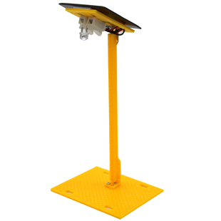 DIY太阳能小台灯路灯 生活环保材料中小学科技小制作科教模型作业