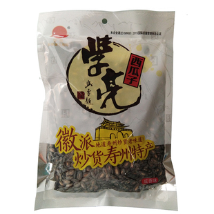 安徽六安寿县特产学亮手选炒年货小颗粒廷龙椒盐咸香味零食西瓜子