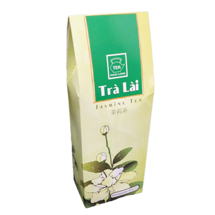越南代购 phuc long tea福隆茉莉花茶叶tra sen荷花茶莲花茶150g