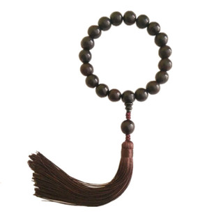 天然野生精品正圆木患子手持念珠36颗无患子佛珠18颗汽车挂件 108