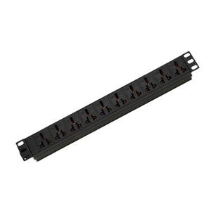 电管佳机柜PDU电源1234568位10A16A工业程排插座接线板大功率定制