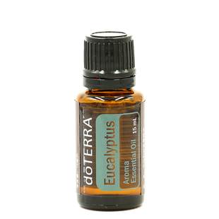 美国多特瑞Eucalyptus尤加利单方精油美国进口净化空气15ml