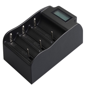 TrustfireTR008充电器32650 26650锂电池3.2V -3.7V18650充电器