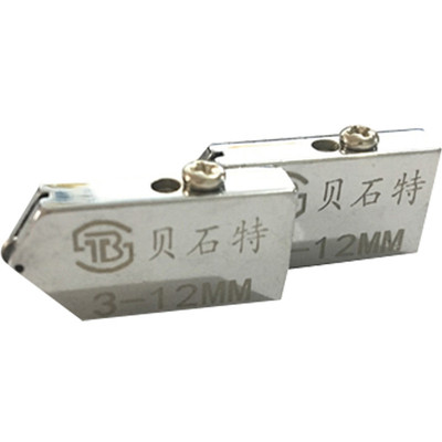 玻璃刀刀头头玻璃推刀通用刀头推刀头T型刀头大刀头小刀头宽刀头