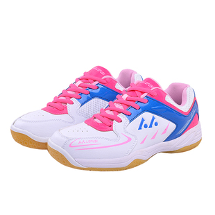 2019羽毛球鞋女款男款夏情侣网球运动鞋专业羽毛球训练鞋防滑减振