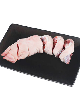 华腾桐香猪肉冷鲜猪蹄400g新鲜