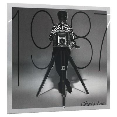 正版 李宇春专辑 1987我不知会遇见你 CD+歌词写真集