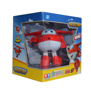 正版超级飞侠的玩具套装全套大号可变形乐迪米粒糯糯大壮朗朗卡文