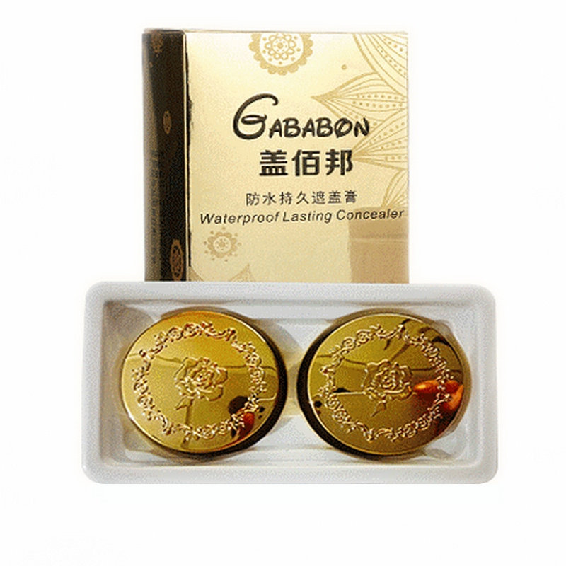 纹身胎记斑点遮盖遮瑕膏盖佰邦