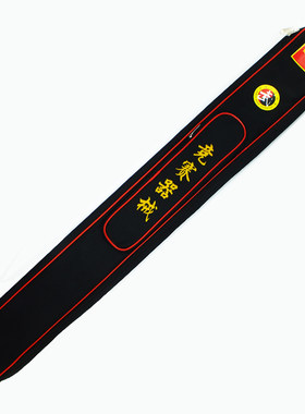 标准武术竞赛器械包牛津布刀剑袋