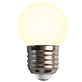 浪漫工业风LED节能光源E14 E27螺口3W5W7W9W12W照射暖白黄光灯泡