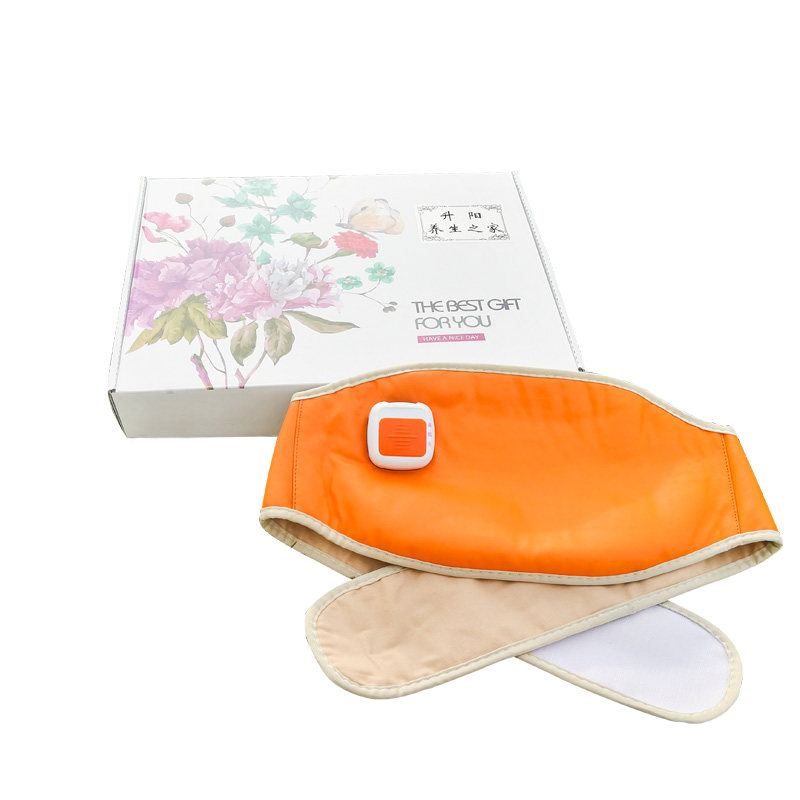 养森蓓俪芙同款爱巢益生养生巢包养森卵巢包中药热敷加热器腰带