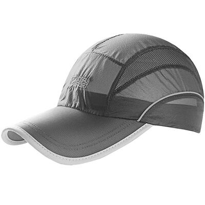 帽子速干透气夏季防晒轻薄骑行