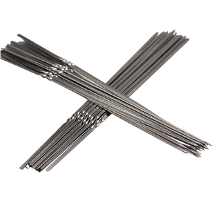 304不锈钢扁签加厚35cm长家用户外烧烤针羊肉串烤肉钎子铁钎子