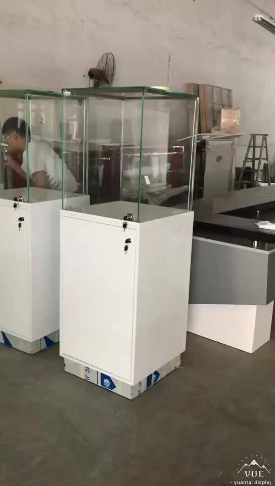 Jewelry Display Showcase Used Glass Display Cases Buy Used