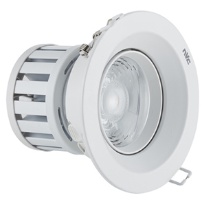 雷士led射灯LED天花灯大功率cob射灯Nled185A/9WNLED185B15W24W35
