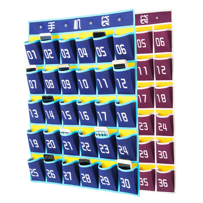 索普拉30/42格整理布艺收纳袋