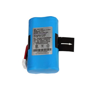 LANDI联迪A8电池 LD18650D电池 锂离子电池 电板7.2V 2600mAh