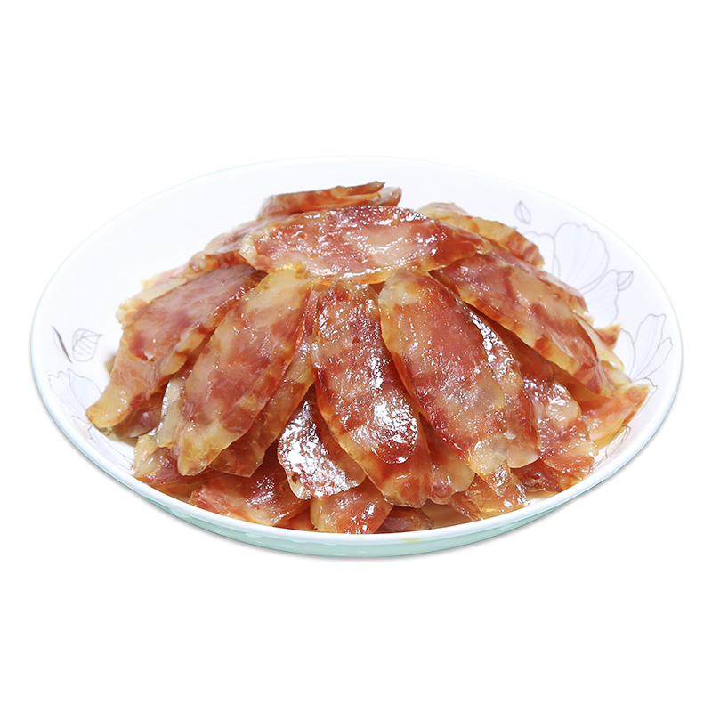 陆宝广西特产微甜年货农家腊肠