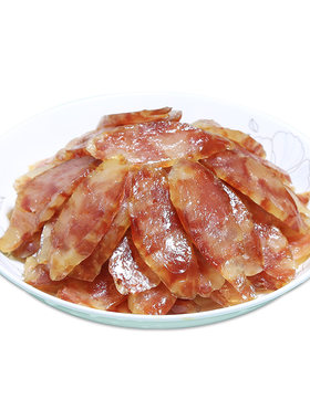 陆宝广西特产微甜年货农家腊肠