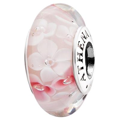 阿斯娜意大利浪漫樱花diy琉璃珠