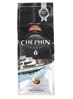 越南咖啡粉chephin研磨咖啡醇香