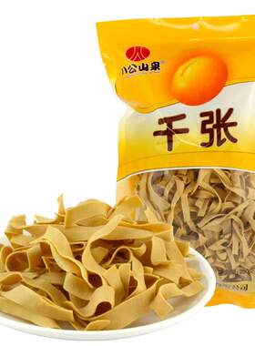 安徽手工千张八公山豆皮