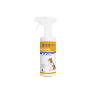 达士威 威宠卫驱虫卫士灭虫杀虫喷剂猫狗环境防虫除跳蚤虱子蜱虫