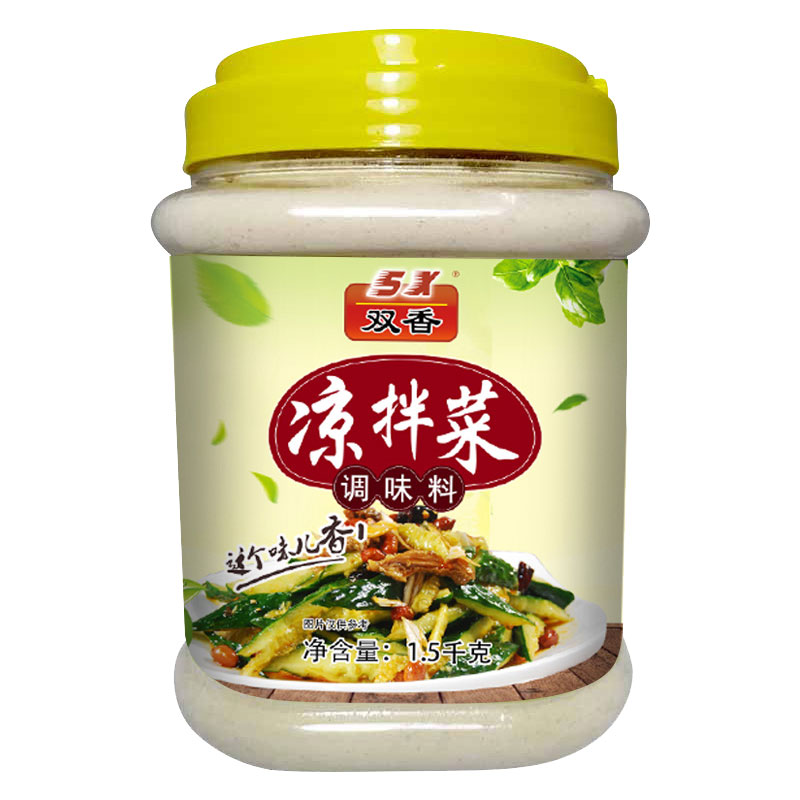 双香凉拌菜调味料大料水凉皮调料凉菜凉拌汁料水秘制凉面商用配方