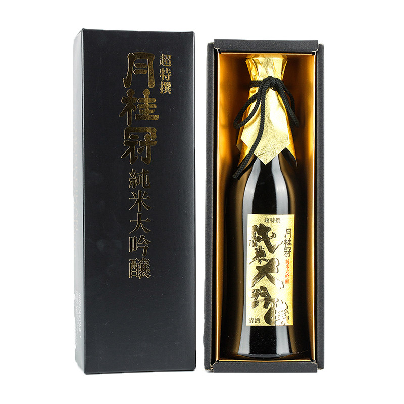 日本进口高档清酒 月桂冠牌纯米清酒/烧酒