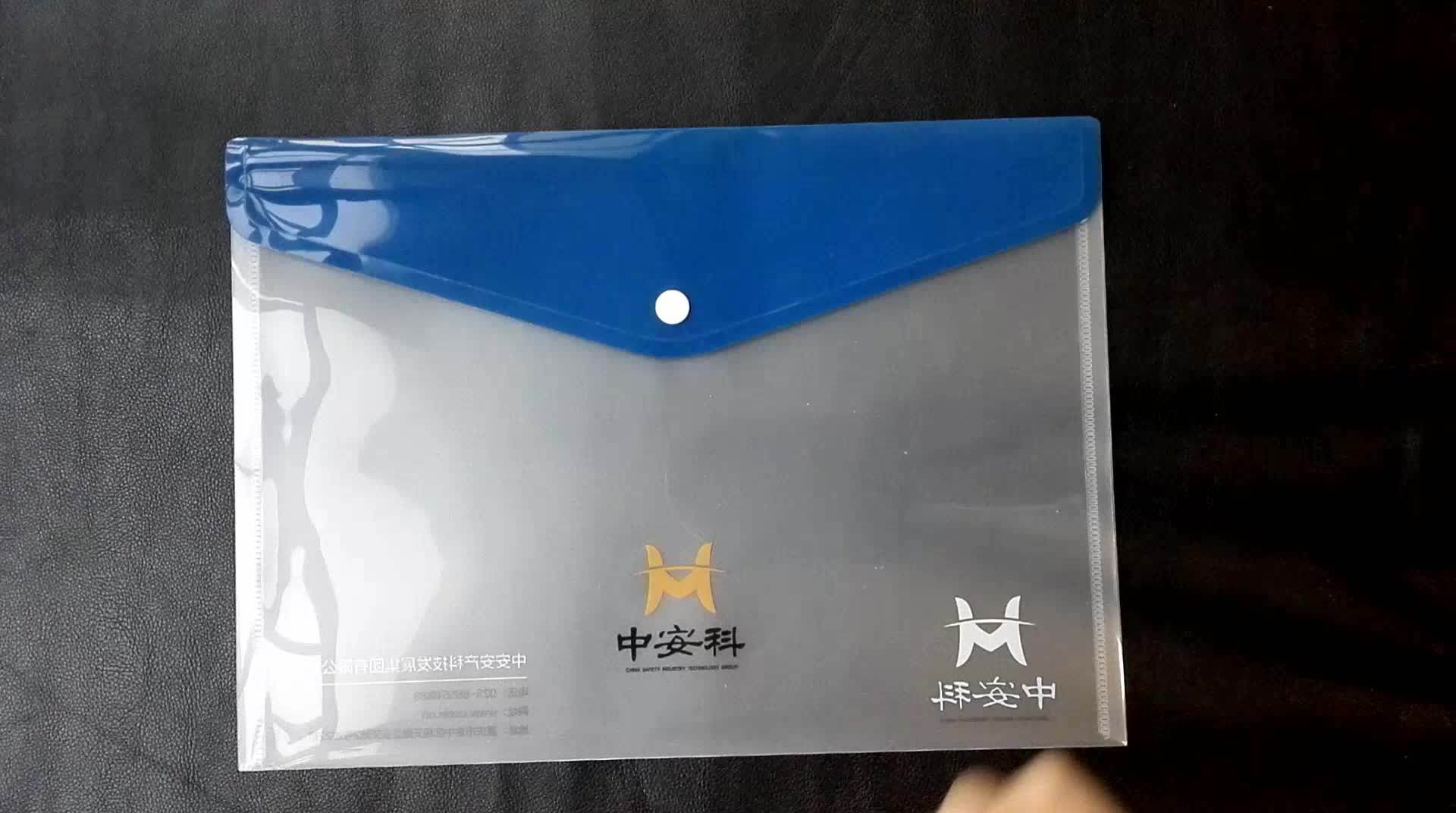 Plastic Bag A4 Size Clear Plastic File Envelopes Organza Envelope Buy