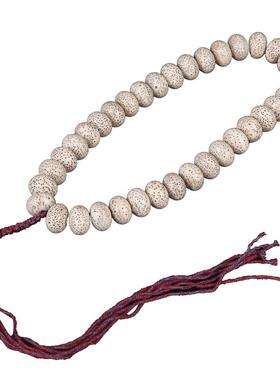 海南星月菩提手持36颗算盘珠大籽