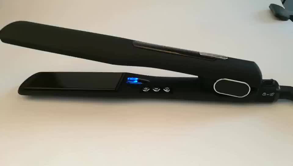 Professional Ceramic Flat Irons 3 In One Hair Styling Machine