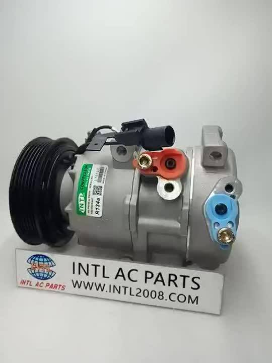 Dv16 Air Conditioning Compressor For Tucson Sportage For Kia Rondo 2.4l