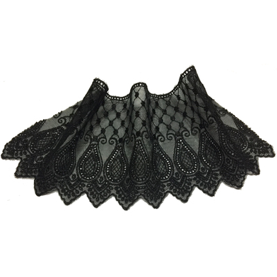 lolita花边法国高级10cm加宽蕾丝